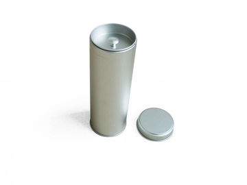 China Caja redonda de la lata del té de la lata del metal de la caja del bote redondo redondo de la lata proveedor