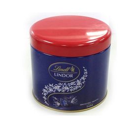 China Lata redonda del nuevo diseño/caja de empaquetado de la especialidad de la lata decorativa redonda del regalo proveedor