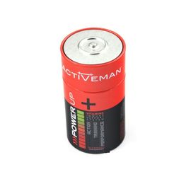 China Nueva caja redonda modificada para requisitos particulares de la lata de la forma de la batería del estilo moda para embalar proveedor