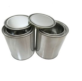 China La aduana imprimió la pequeña caja rectangular de la lata del metal para el almacenamiento del regalo/del té proveedor