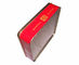 Empaquetado modificado para requisitos particulares de la galleta del cuadrado de la caja de la lata del metal de la moda de la impresión proveedor