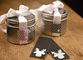 Las latas del metal del Aromatherapy de la boda para las velas, lata del viaje 80oz miran al trasluz HACCP proveedor