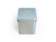 caja de la lata del cuadrado 90gram para el almacenamiento del envase del metal del té de Oolong proveedor