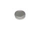 Caja redonda de la lata de los pequeños envases de plata llanos del metal con la tapa D 70 x 23m m del tornillo proveedor