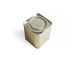 75 Plaza Airtighted caja de la lata para el té verde Almacenamiento proveedor