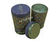 Diámetro redondo de la caja 67 de la lata del té verde del cilindro de la salud, lata brillante del té del final proveedor
