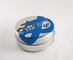El FDA Metal alrededor de la caja de la lata que empaqueta para el paquete poner crema del chicle de la menta/del caramelo proveedor